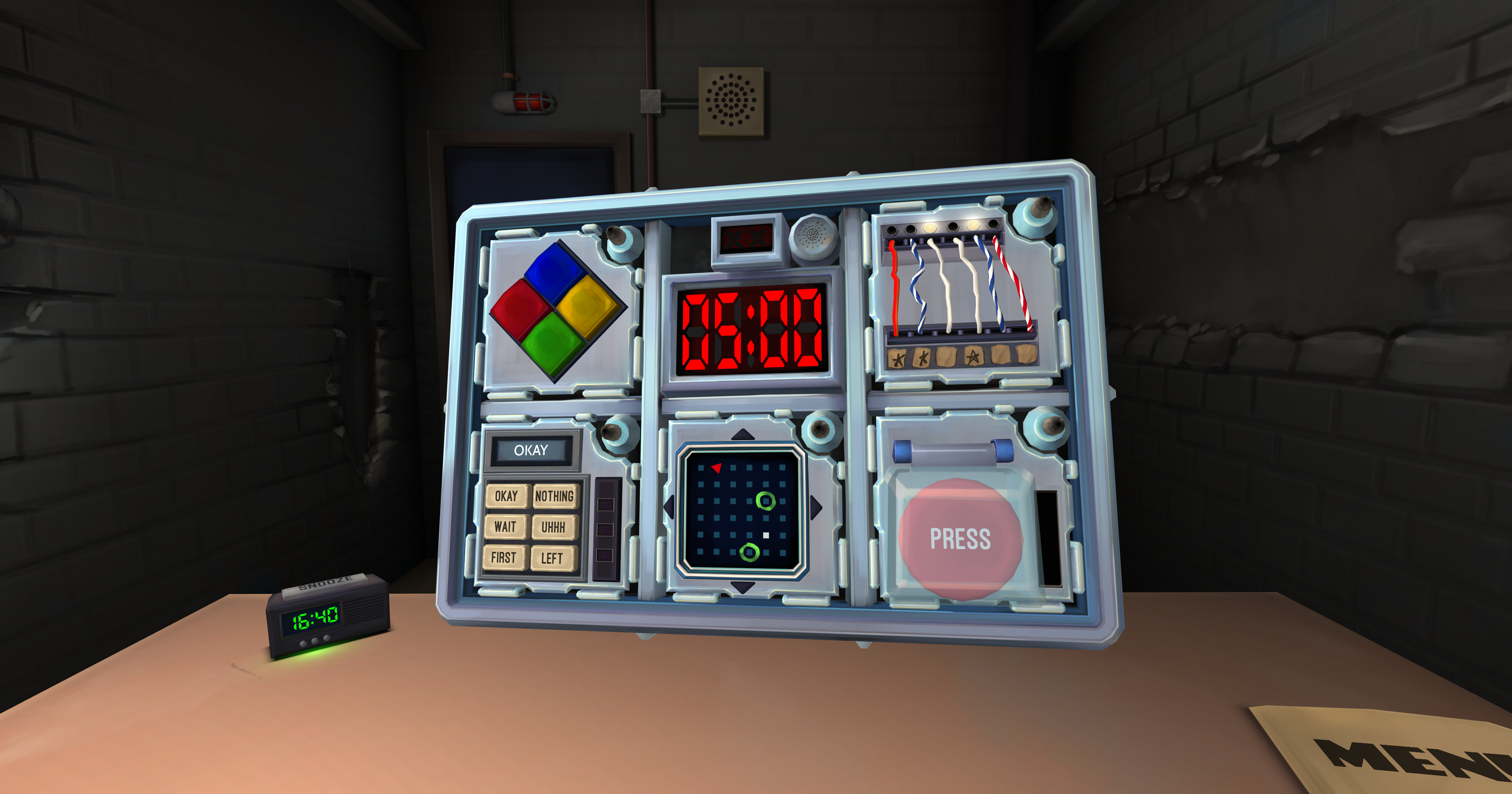 Game screenshot 01