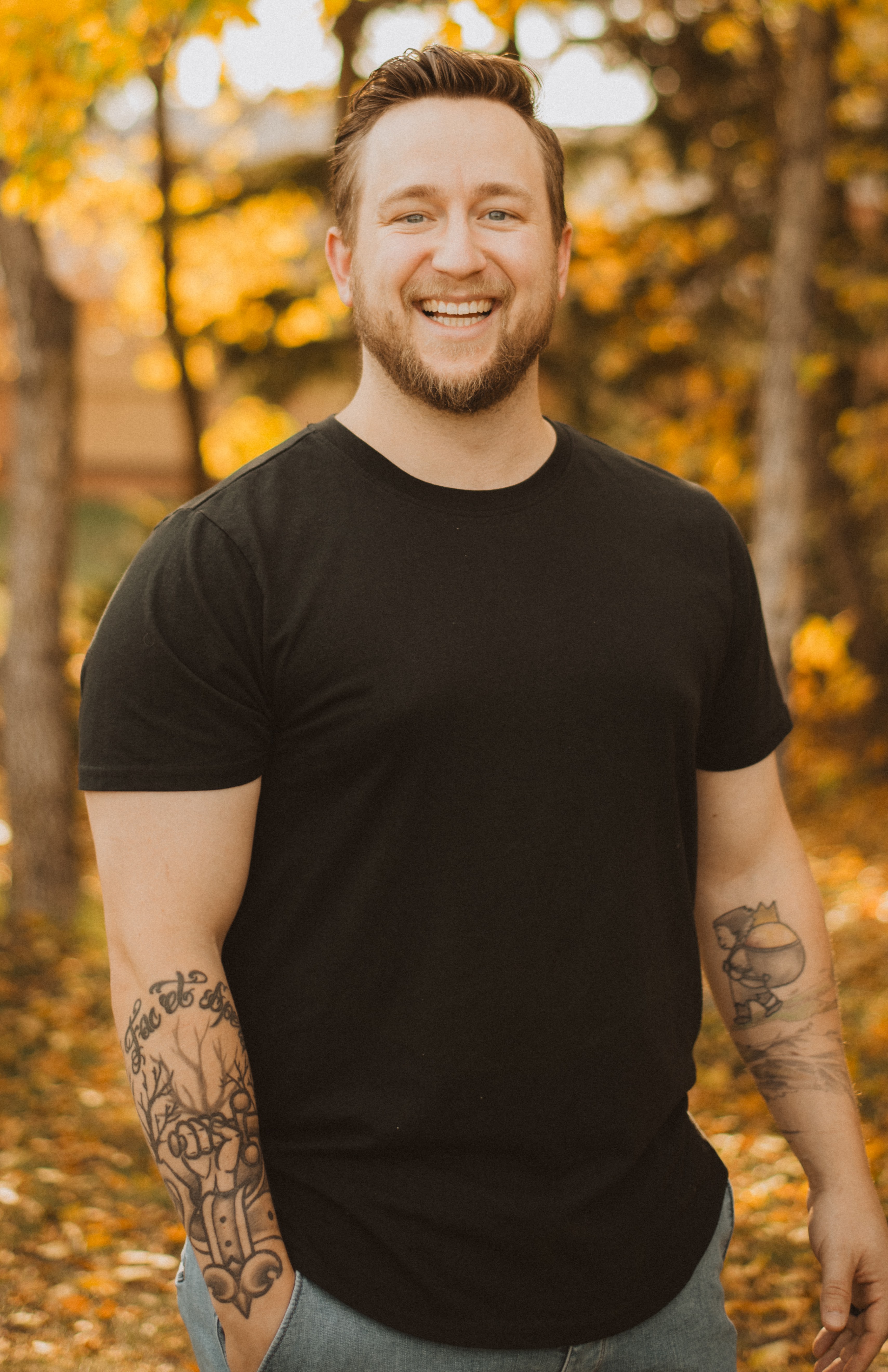 Justin Matheson